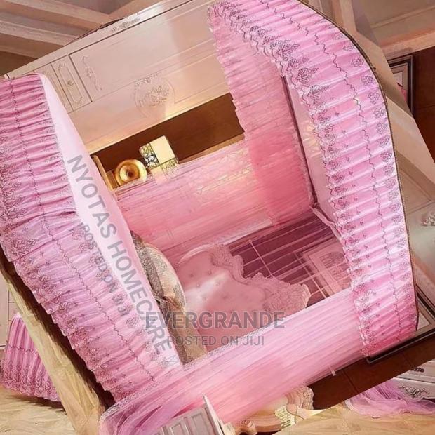 Affordable Mosquito Net With Rail - main view
