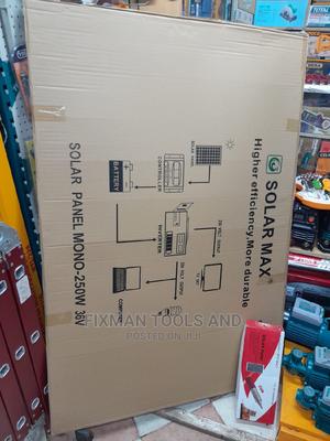 Agri Farming Solar Pump Set (Pump+Panel) - thumbnail 2