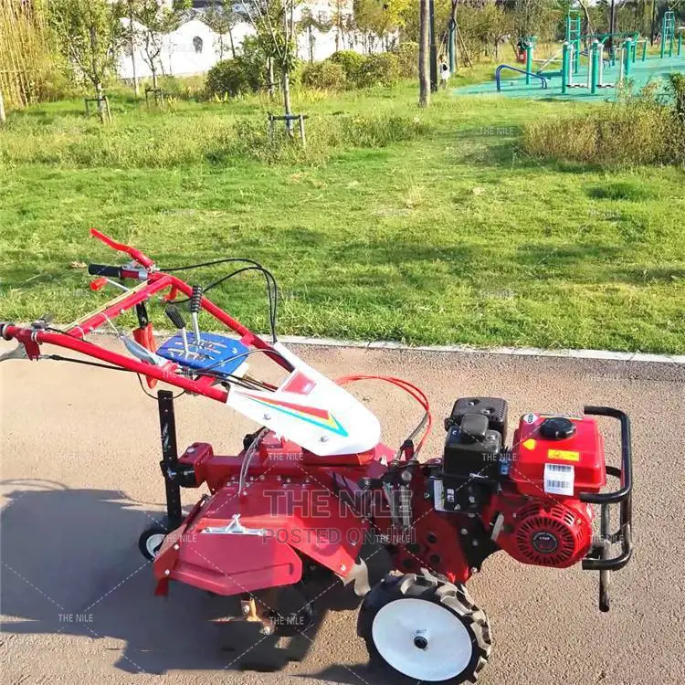 High Horsepower Weeding Tillage Machine