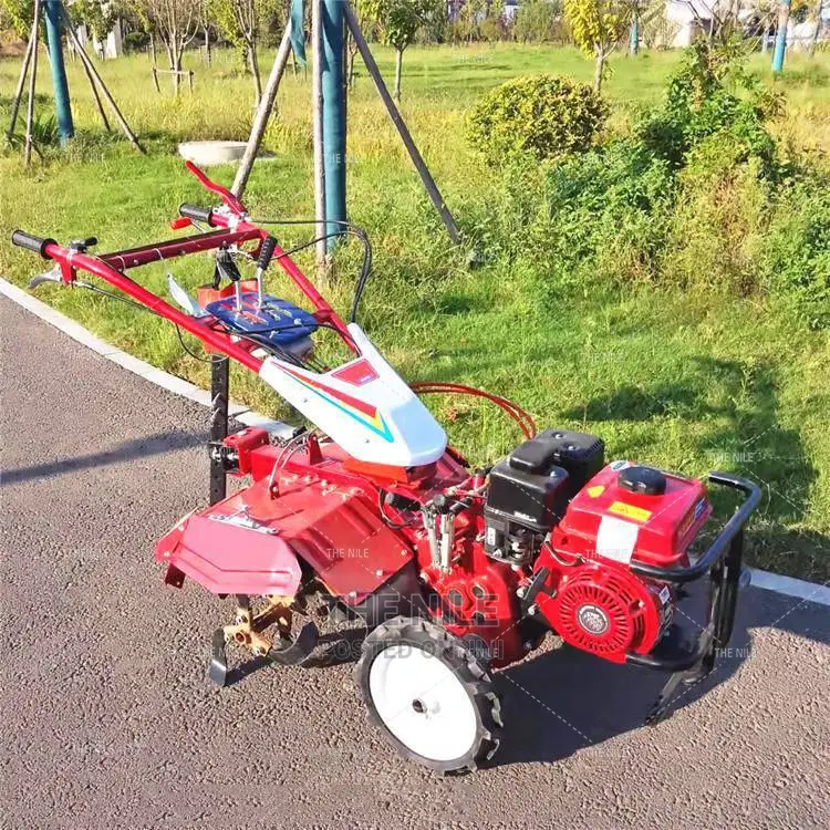 High Horsepower Weeding Tillage Machine