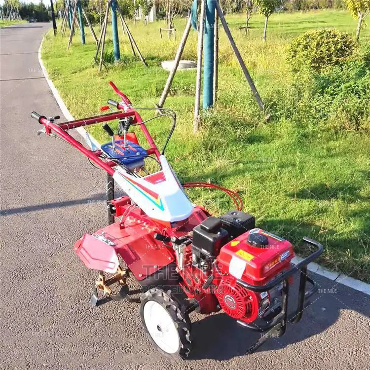 High Horsepower Weeding Tillage Machine