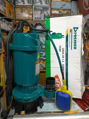 Shallow Wells Submersible Premier Pump 2 HP