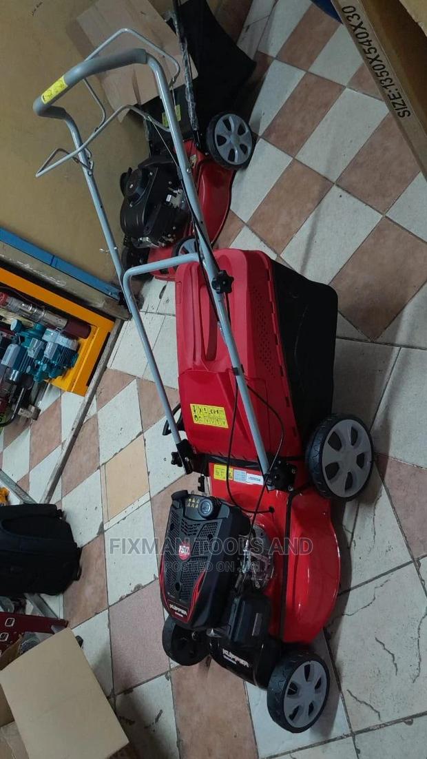 Classic Kupper Lawn Mower, 150 CC Self Propelled