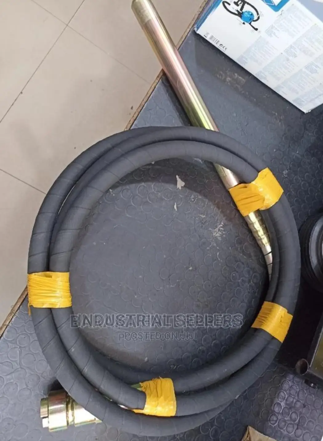 45mm Poker Shaft /Vibrator