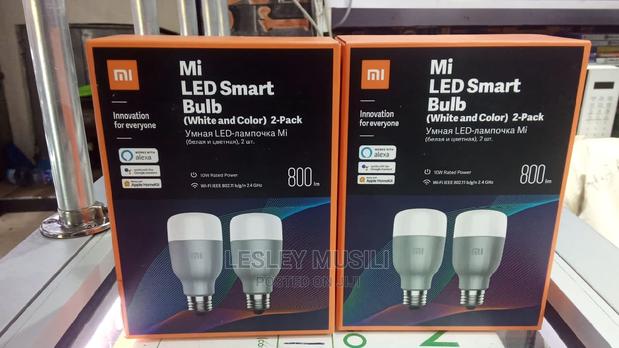 Mi Led Smart Bulb 2pack
