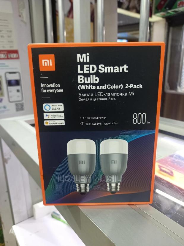 Mi Led Smart Bulb 2pack - thumbnail 2