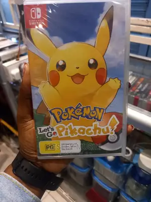 Pokeman Pikachu