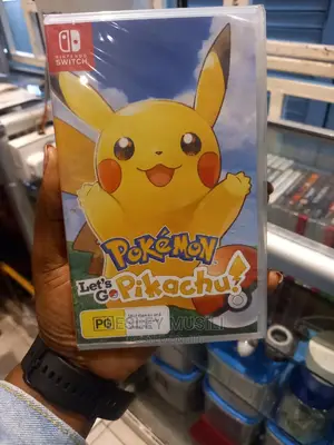 Pokeman Pikachu