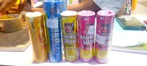 Large Smoke Bomb