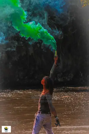 Large Smoke Bomb