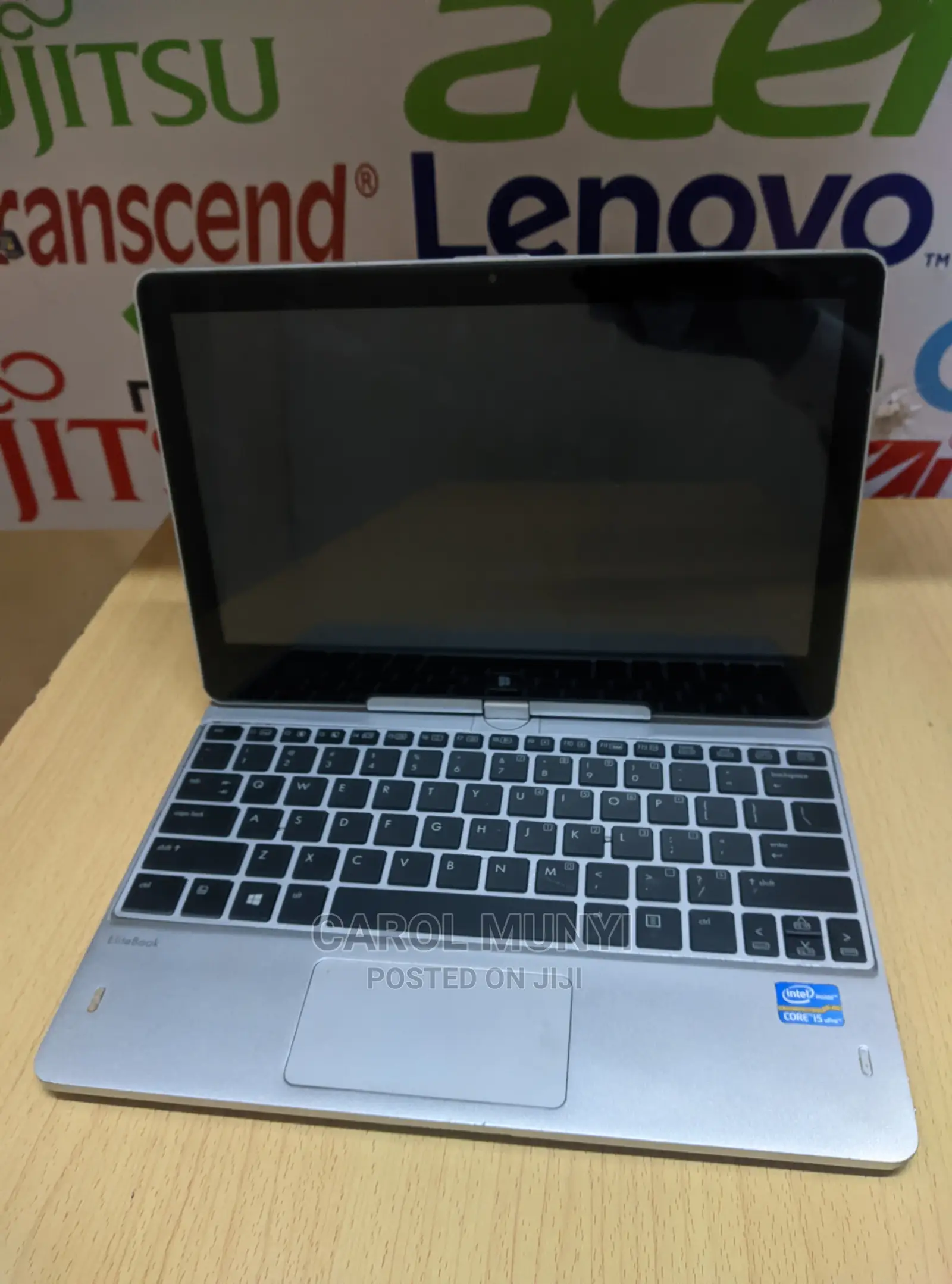 New Laptop HP EliteBook Revolve 810 G1 8GB Intel Core I5 SSD 256GB