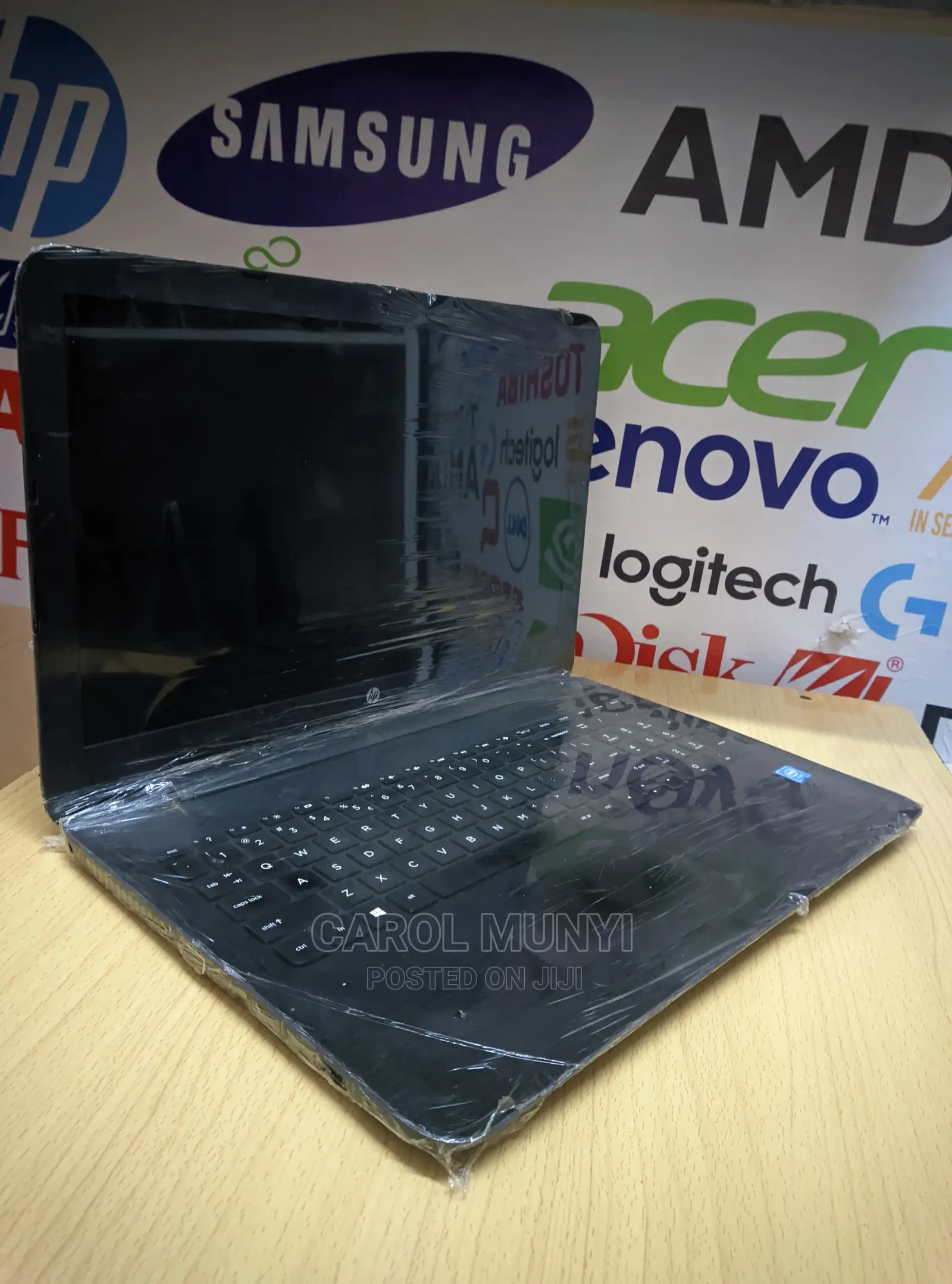 Laptop HP 250 G5 4GB Intel Celeron HDD 500GB