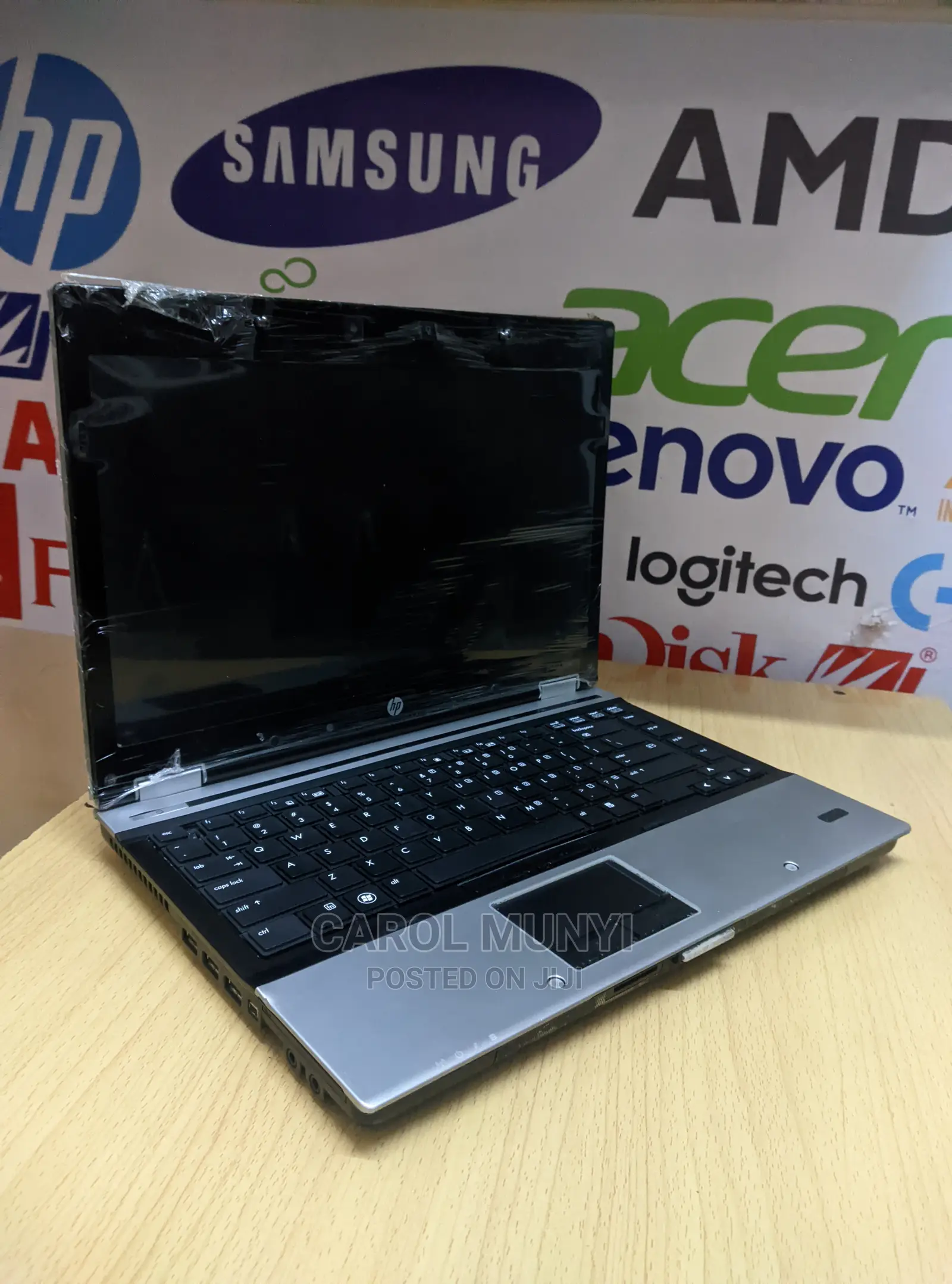 Laptop HP EliteBook 8440P 4GB Intel Core I5 HDD 500GB