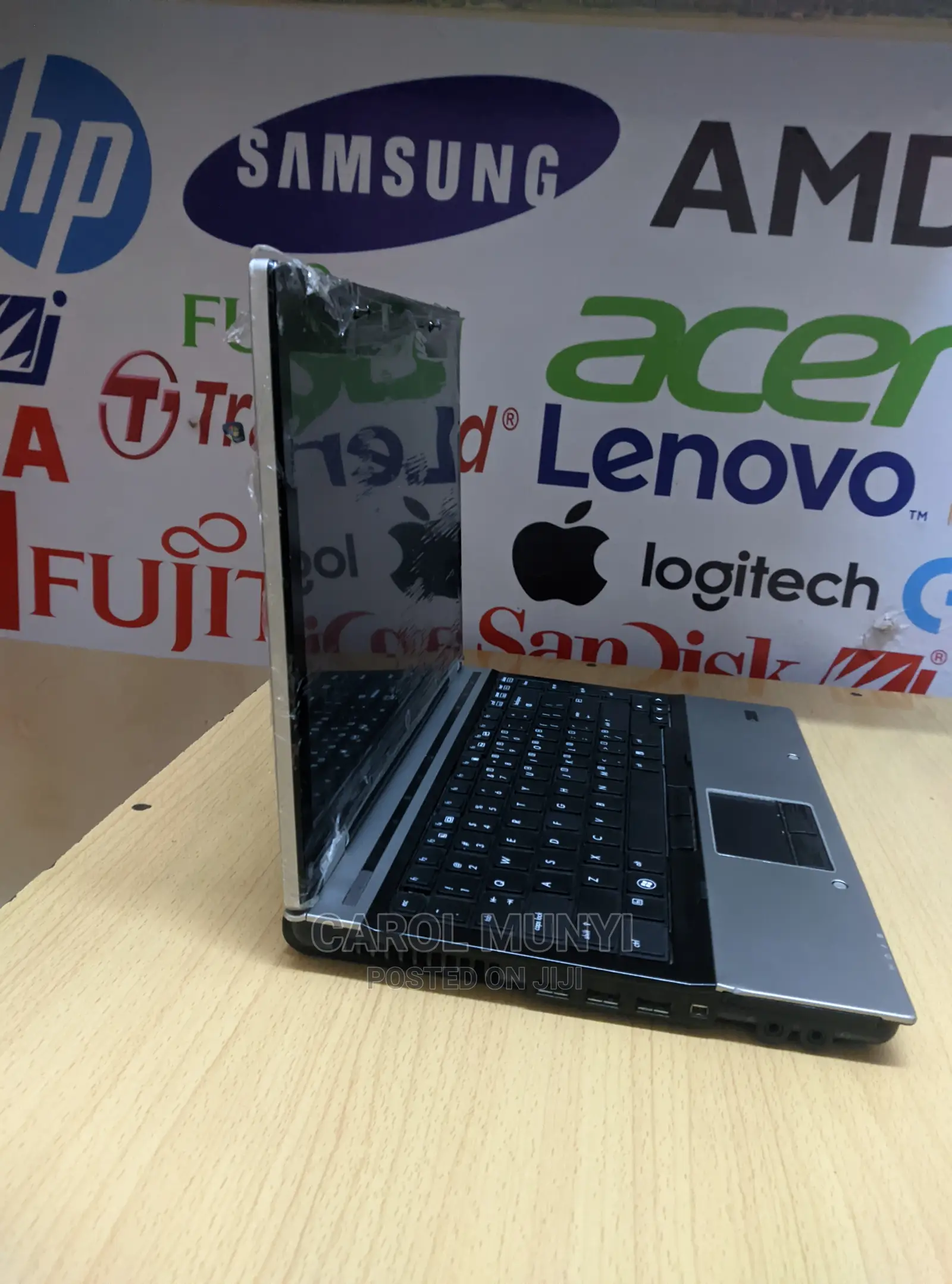 Laptop HP EliteBook 8440P 4GB Intel Core I5 HDD 500GB