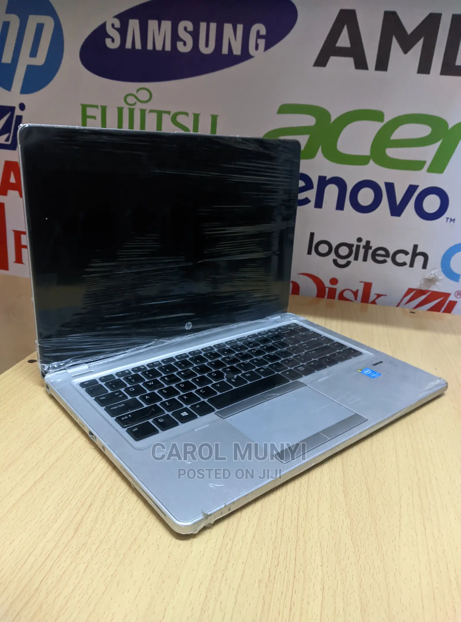 New Laptop HP EliteBook Folio 9480M 8GB Intel Core I7 HDD 500GB