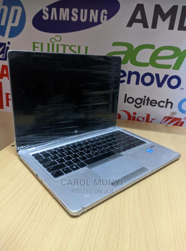 New Laptop HP EliteBook Folio 9480M 8GB Intel Core I7 HDD 500GB