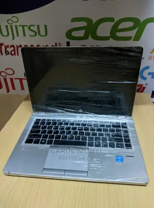 New Laptop HP EliteBook Folio 9480M 8GB Intel Core I7 HDD 500GB