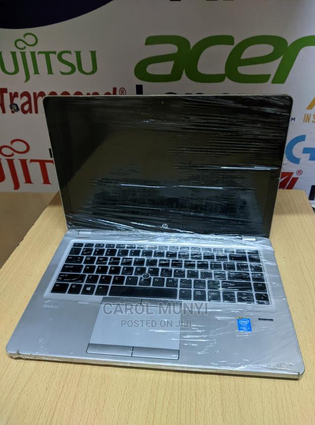 New Laptop HP EliteBook Folio 9480M 8GB Intel Core I7 HDD 500GB - thumbnail 2