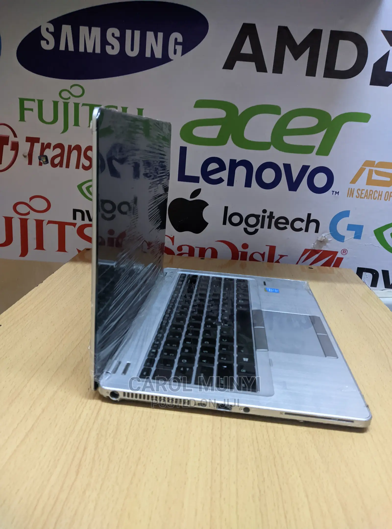 New Laptop HP EliteBook Folio 9480M 8GB Intel Core I7 HDD 500GB