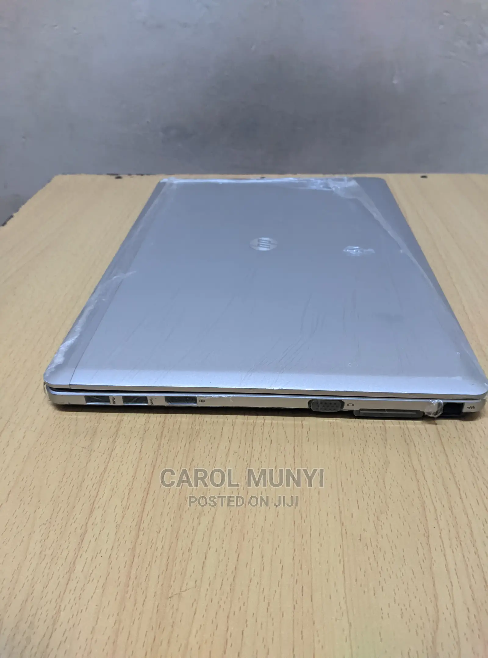 New Laptop HP EliteBook Folio 9480M 8GB Intel Core I7 HDD 500GB