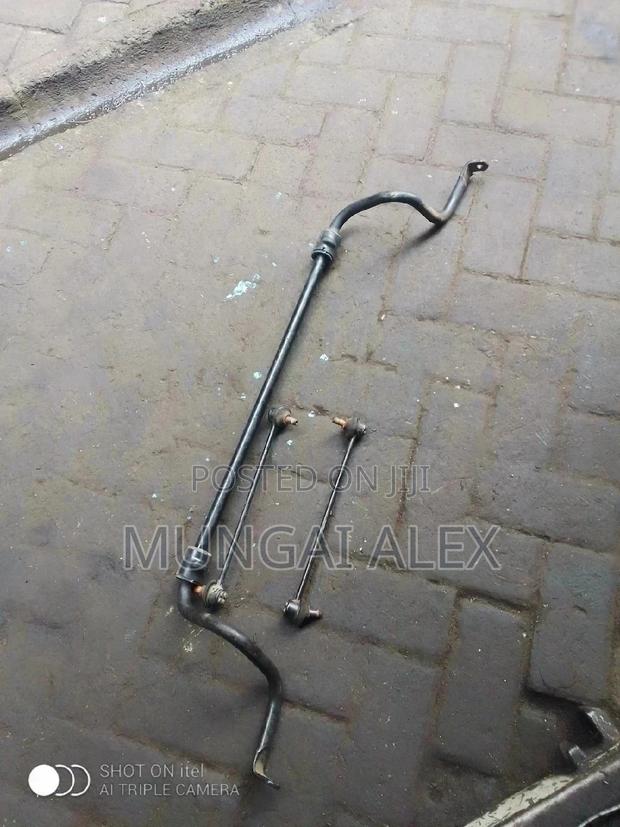 Mazda Demio Stabilizer - main view