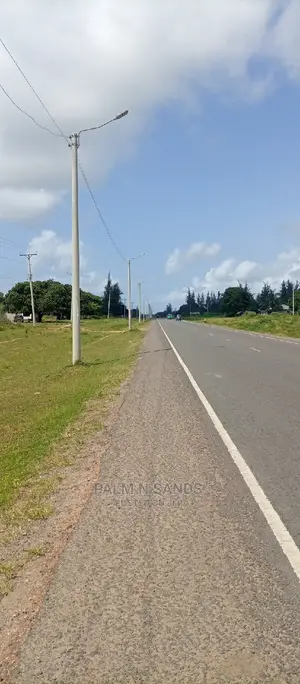 Kinondo Two Acres Prime Land
