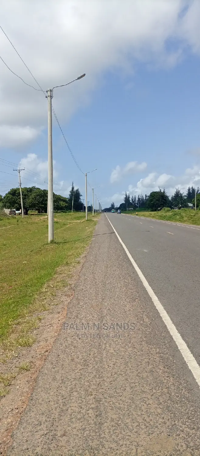 Kinondo Two Acres Prime Land