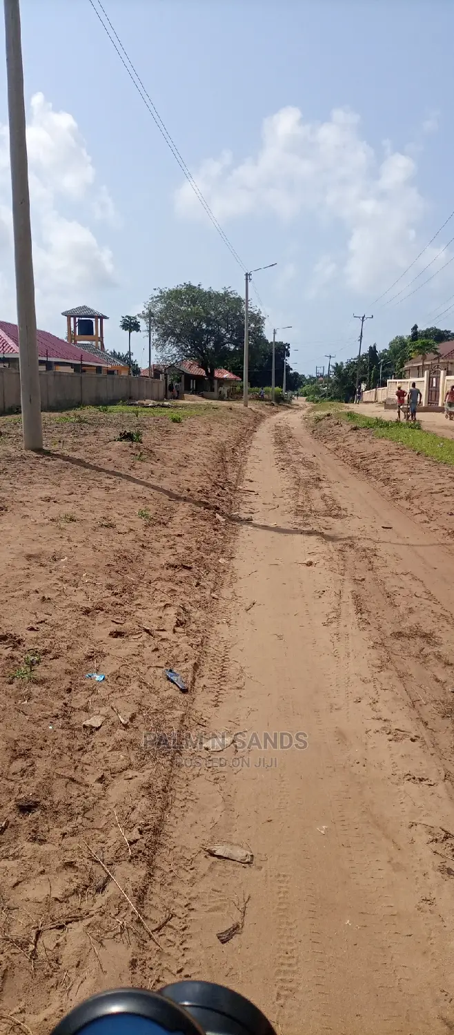 Kinondo Two Acres Prime Land
