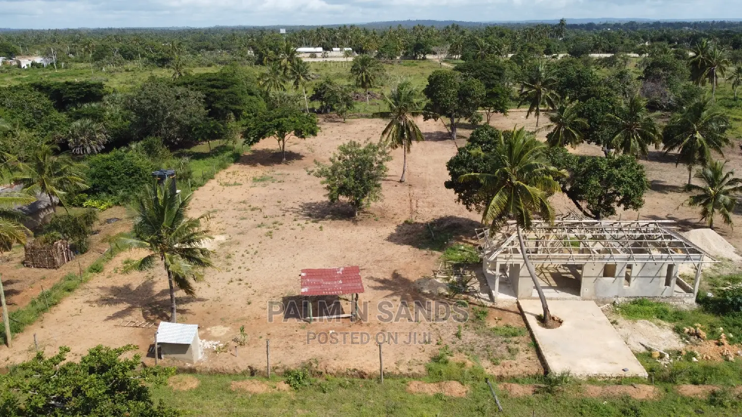 Kinondo Two Acres Prime Land
