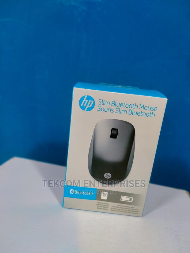 Hp Slim Bluetooth Mouse Souris Slim Bluetooth - main view