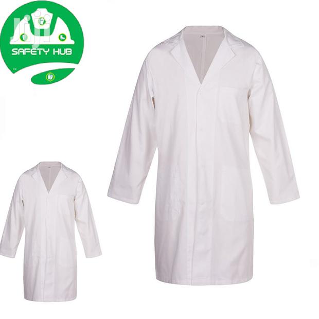 Lab Coats/ White Dust Coats - thumbnail 2