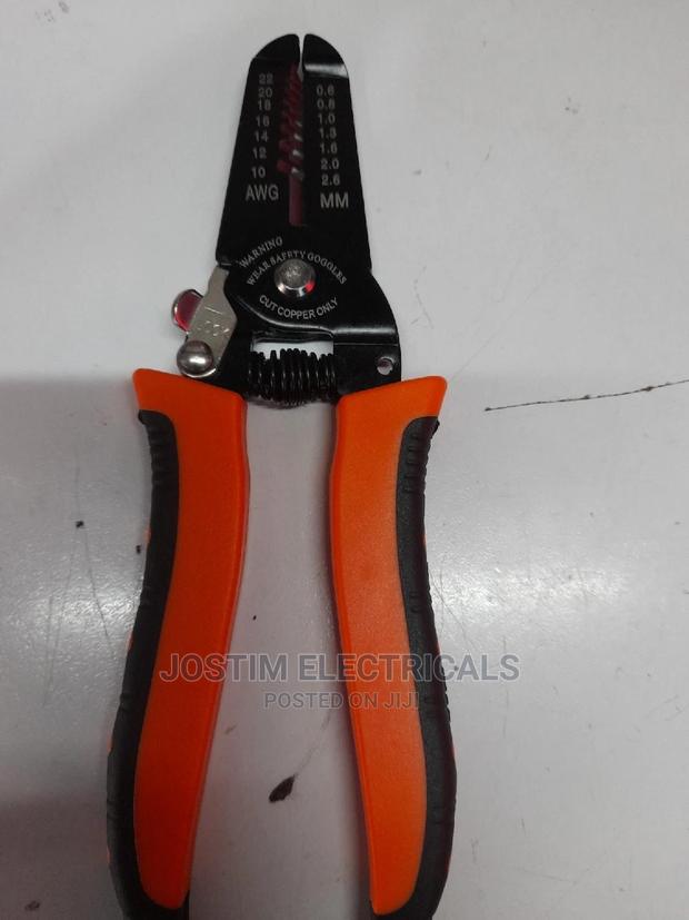 Professional Wire Stripper - main view