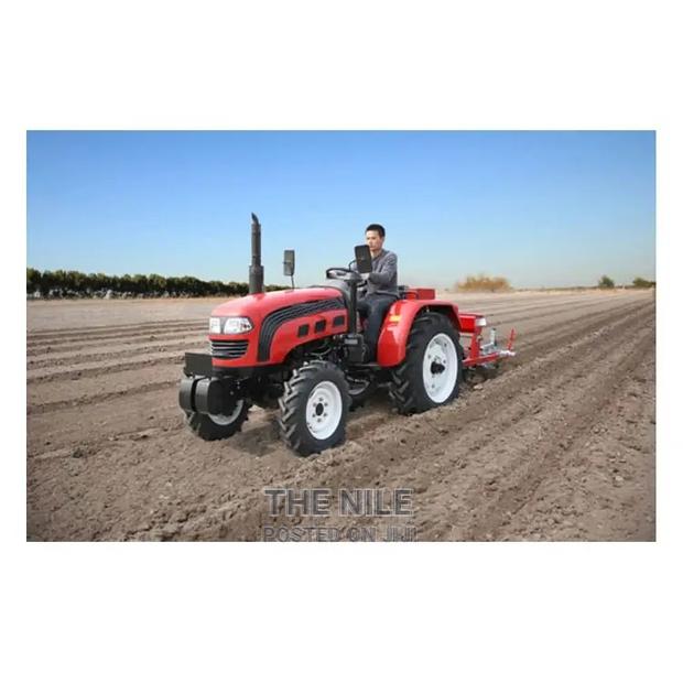 Big Farm Tractor Tractors
