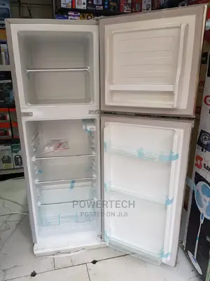 Double Door Fridge Ramtom -128 Litres