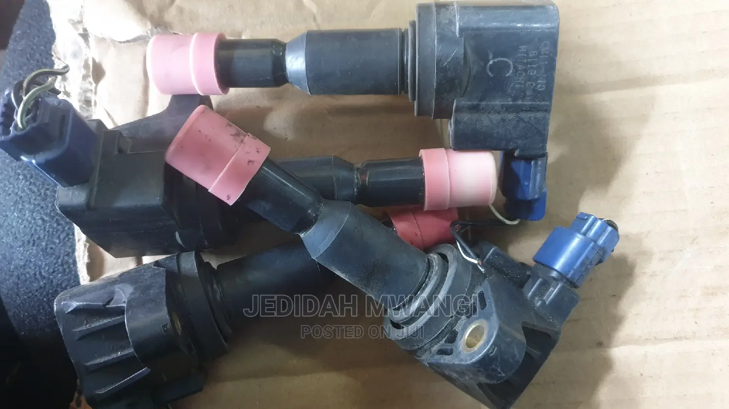 Honda Fit Ignition Coils in Nairobi Central Vehicle Parts