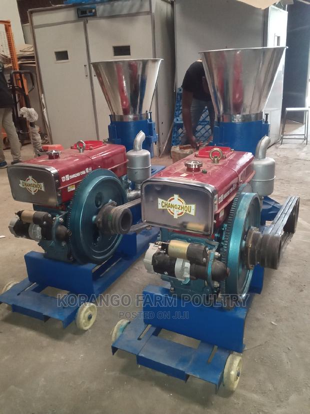 Diesel Pelletizer Machine - thumbnail 8