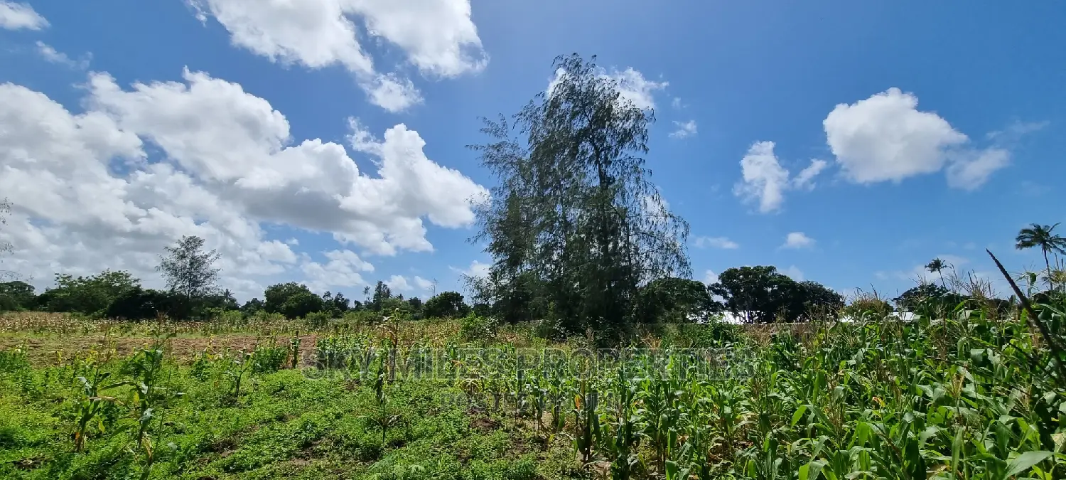 1.8 Acre Land on Sale Mtwapa Animo Area