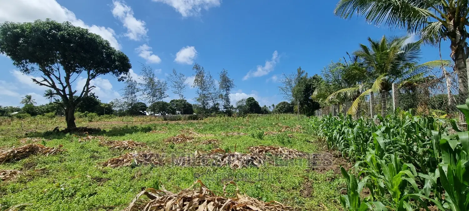 1.8 Acre Land on Sale Mtwapa Animo Area