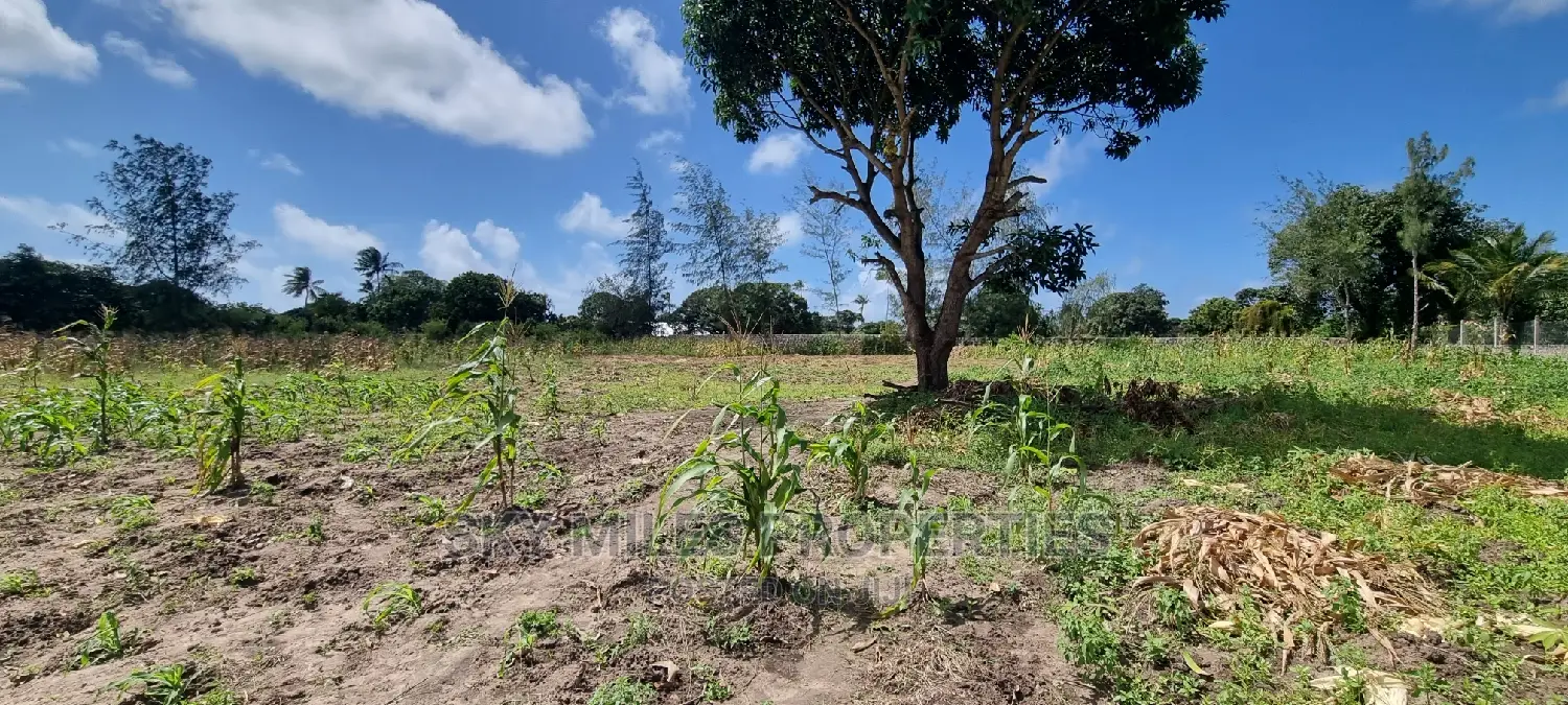 1.8 Acre Land on Sale Mtwapa Animo Area