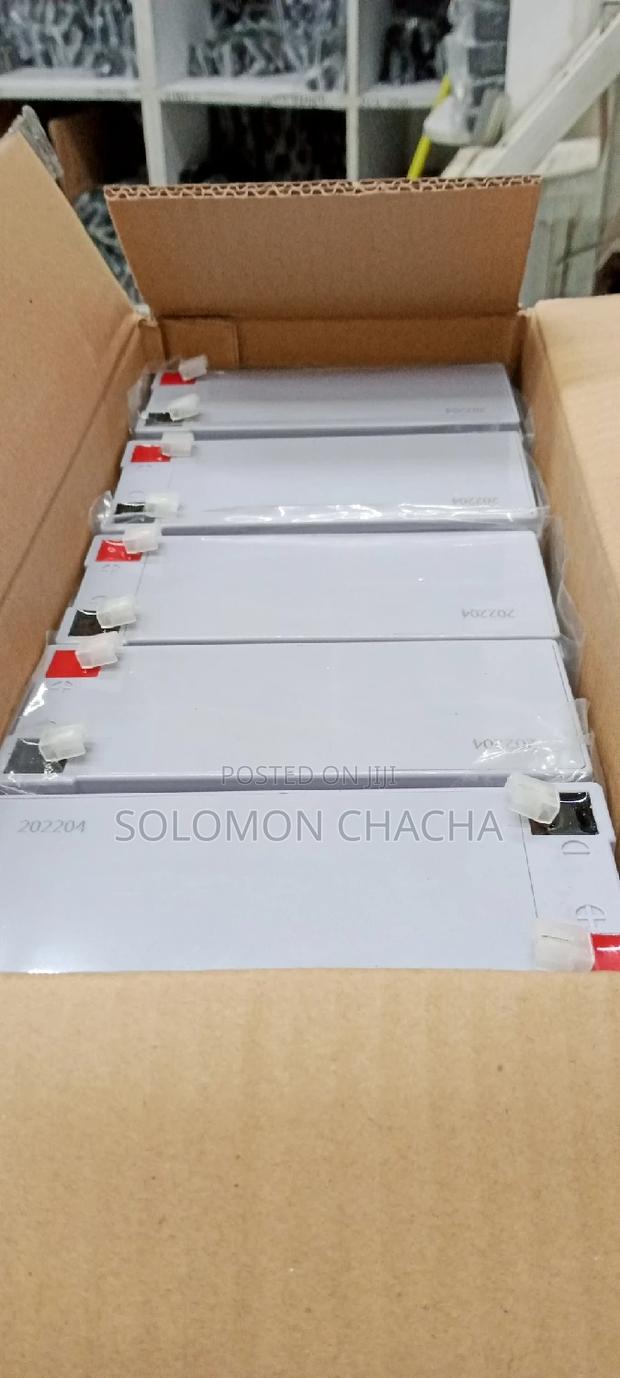 Drompower 7.5ah/12v Battery - thumbnail 4