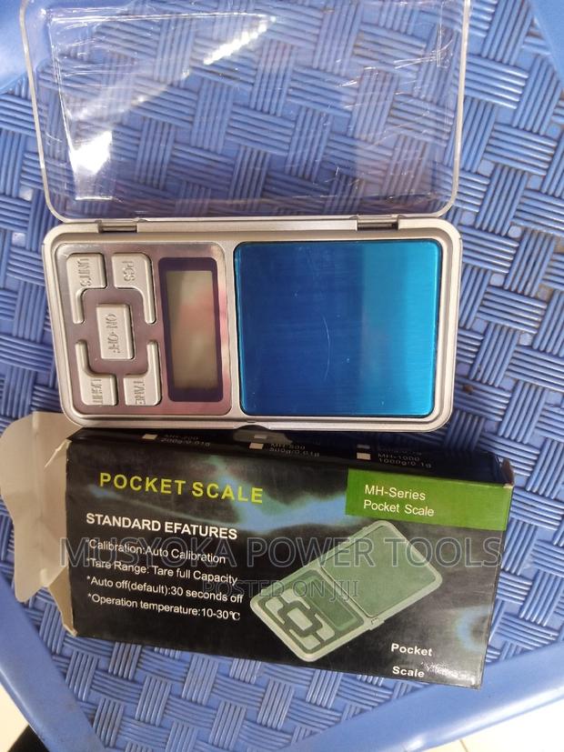 Mini Digital Scale/500g - main view