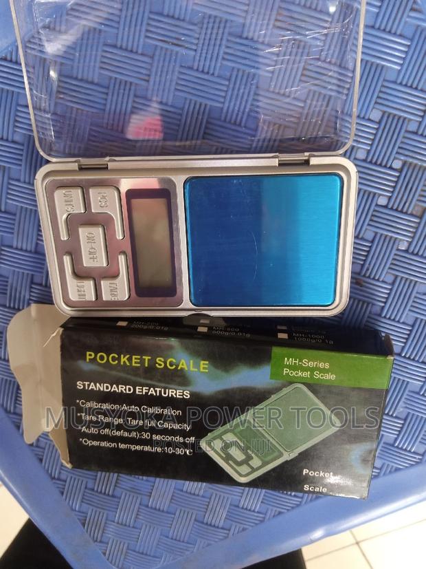 Mini Digital Scale/500g - thumbnail 3