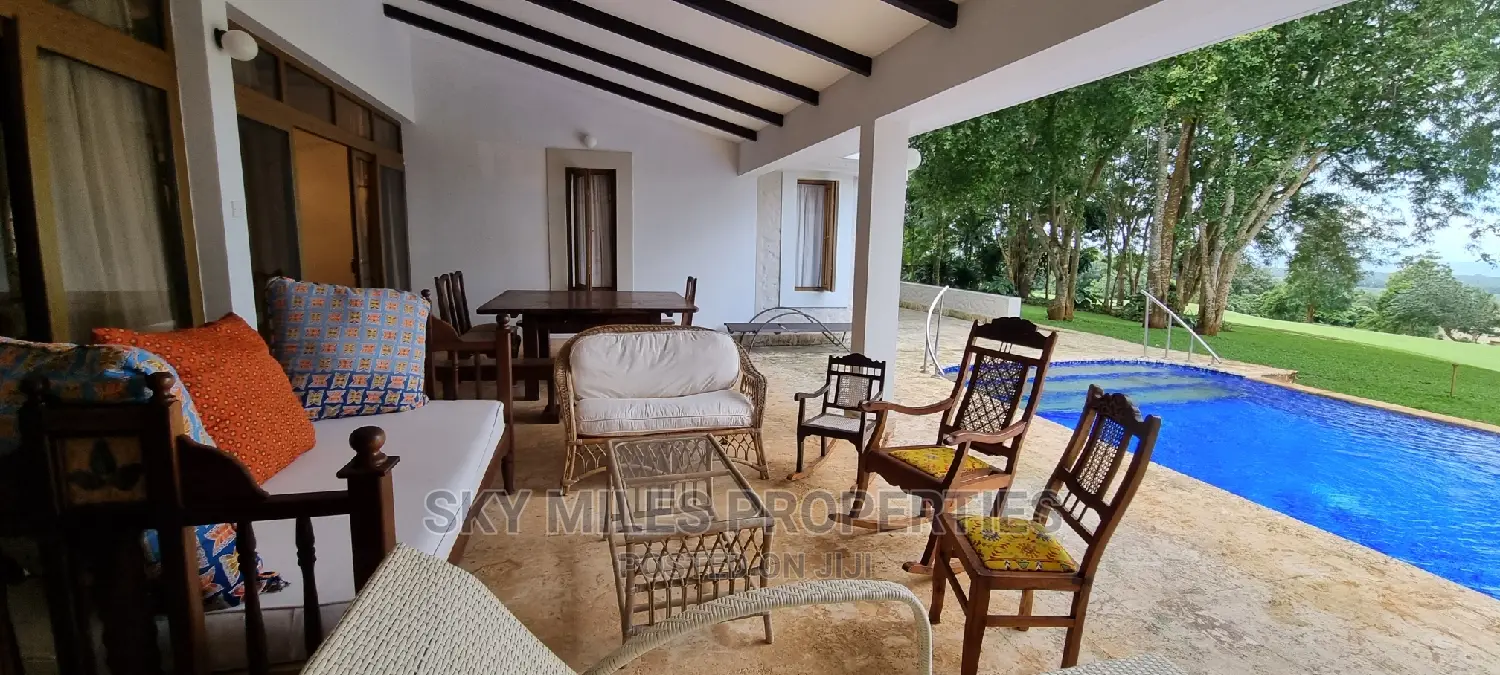 3bdrm Villa in Vipingo Ridge Golf for sale