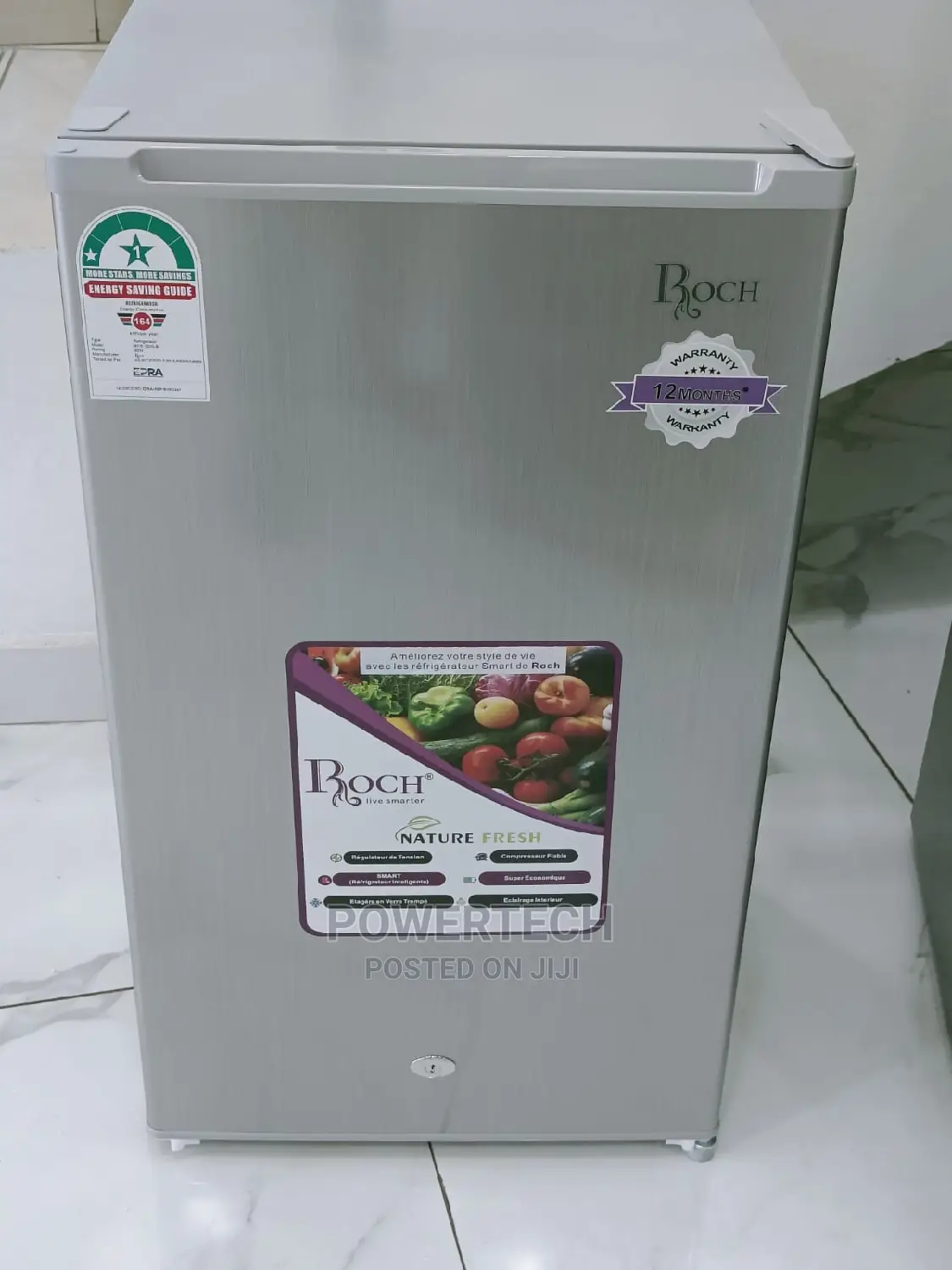 Rosch 92 Litres Fridge !