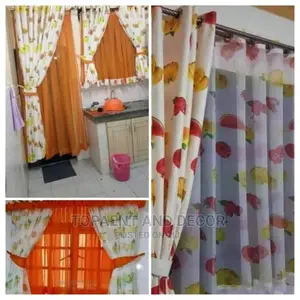 Kitchen Curtains