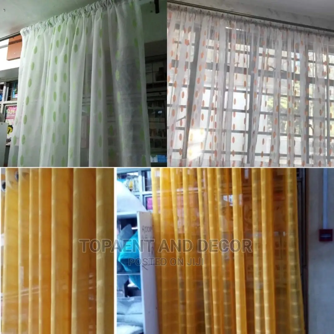 Curtain Sheers