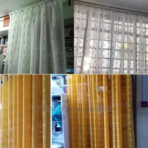Curtain Sheers