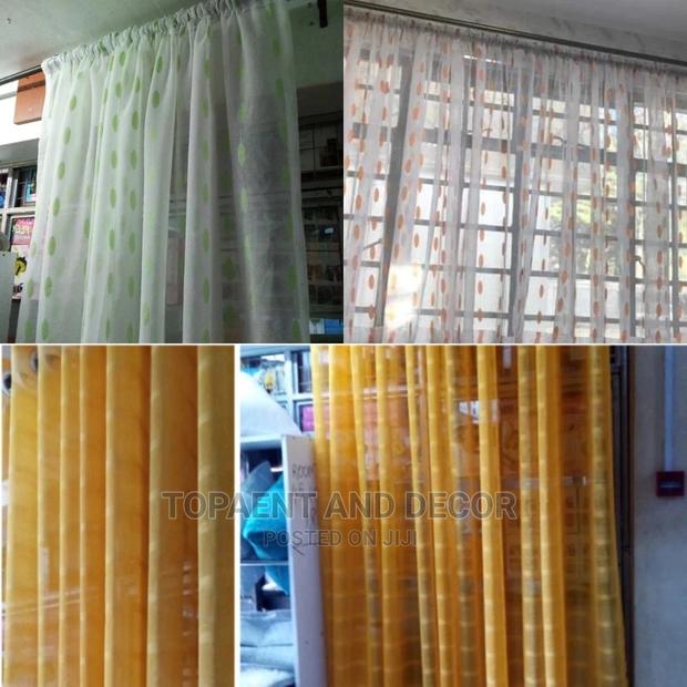 Curtain Sheers - main view