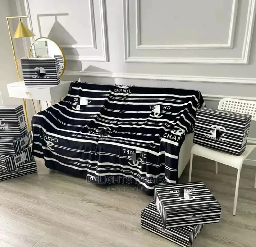 Designer Fleece Blankets