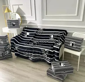 Designer Fleece Blankets